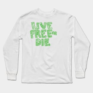 NH_603_Free Long Sleeve T-Shirt